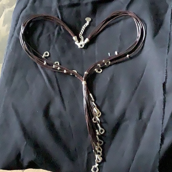 Length 14 in Silpada necklace - Picture 1 of 4